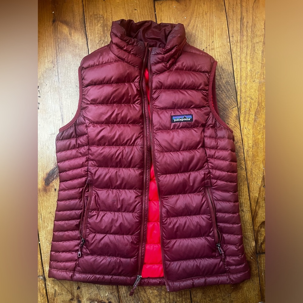 Patagonia Vest